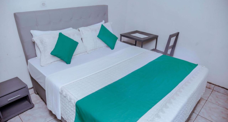 Sunrise Hostel Kigali, Rwanda