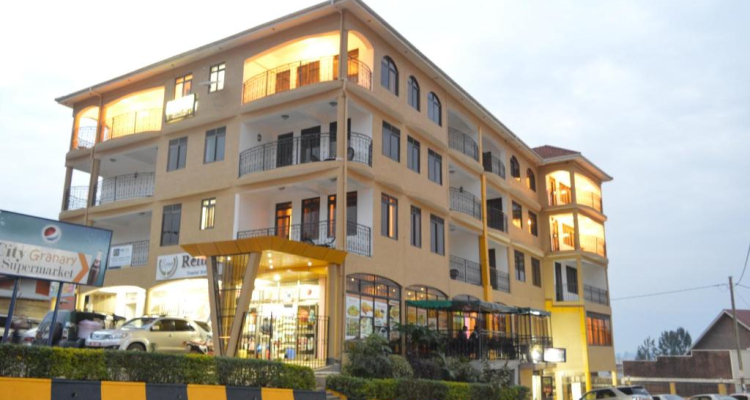 Reinah Tourist Hotel Fort Portal