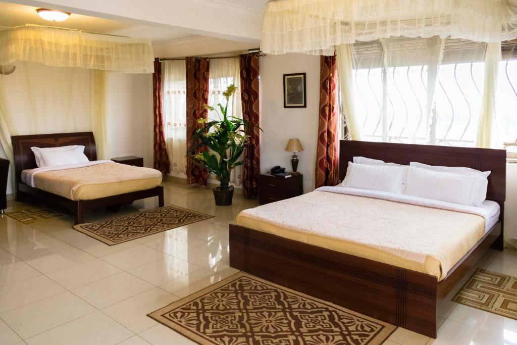 Reinah Tourist Hotel Fort Portal