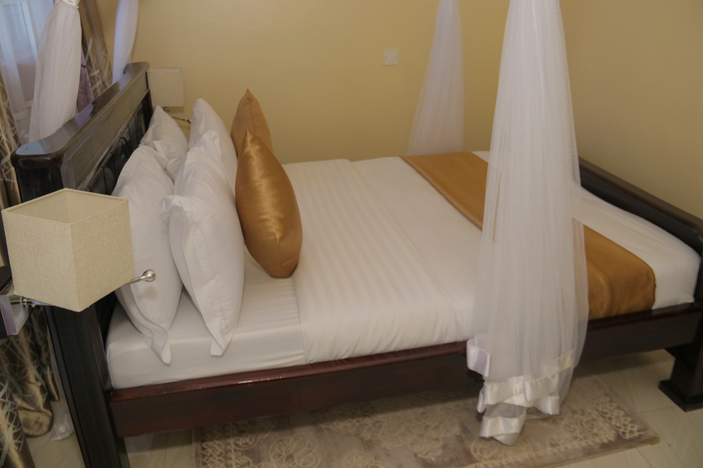 Kamwe Kamwe Hotel and Spa - Kasese