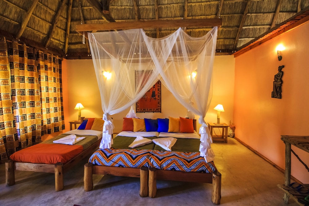 Wildtracks Overland Camp - Kasese