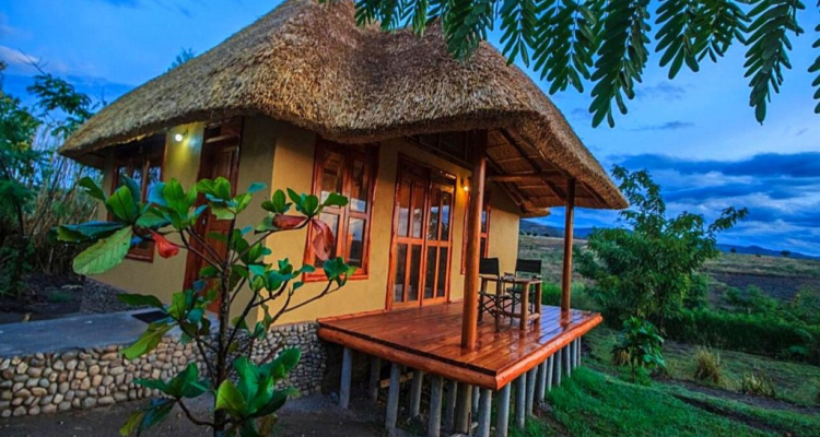 Wildtracks Overland Camp - Kasese