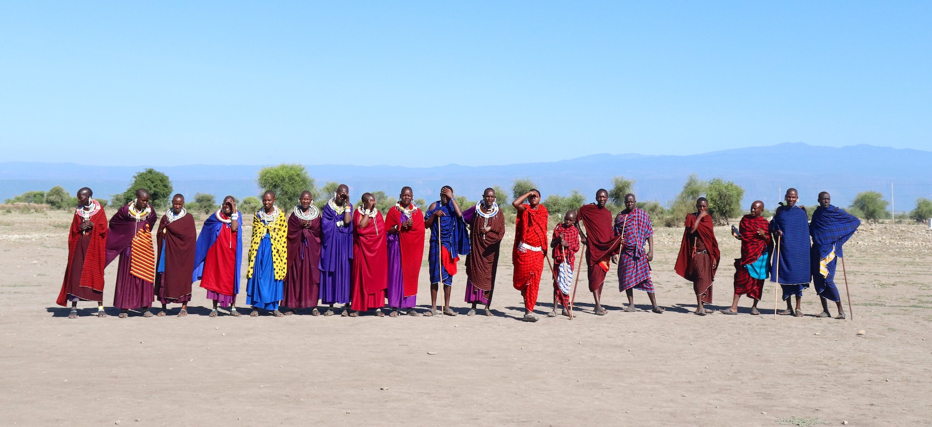 Tourist Activities in Tanzania