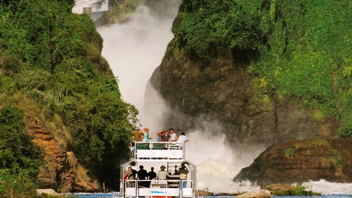 Visiting Uganda - 3 Days Murchison Falls Safari in Uganda Murchison Falls National Park