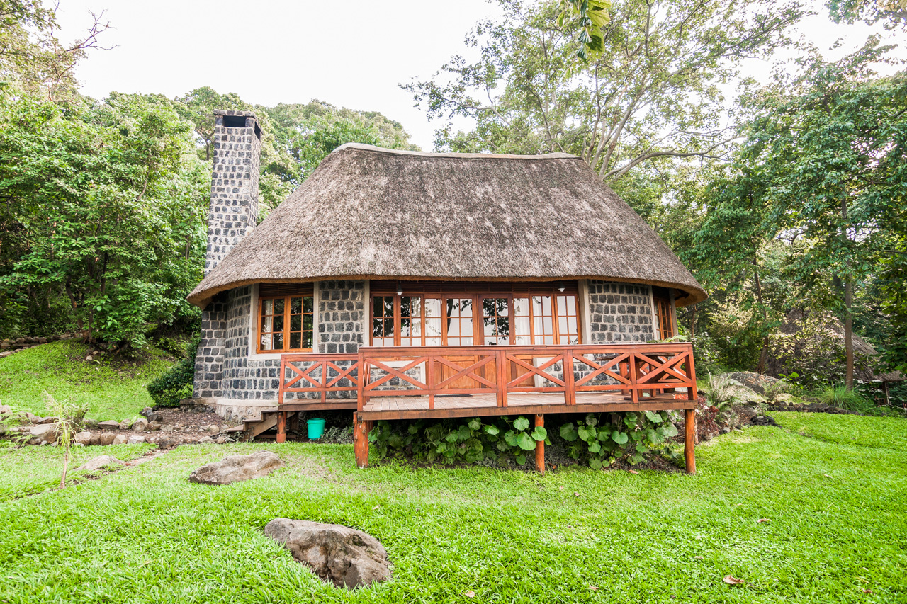 Congo Safari Accommodations