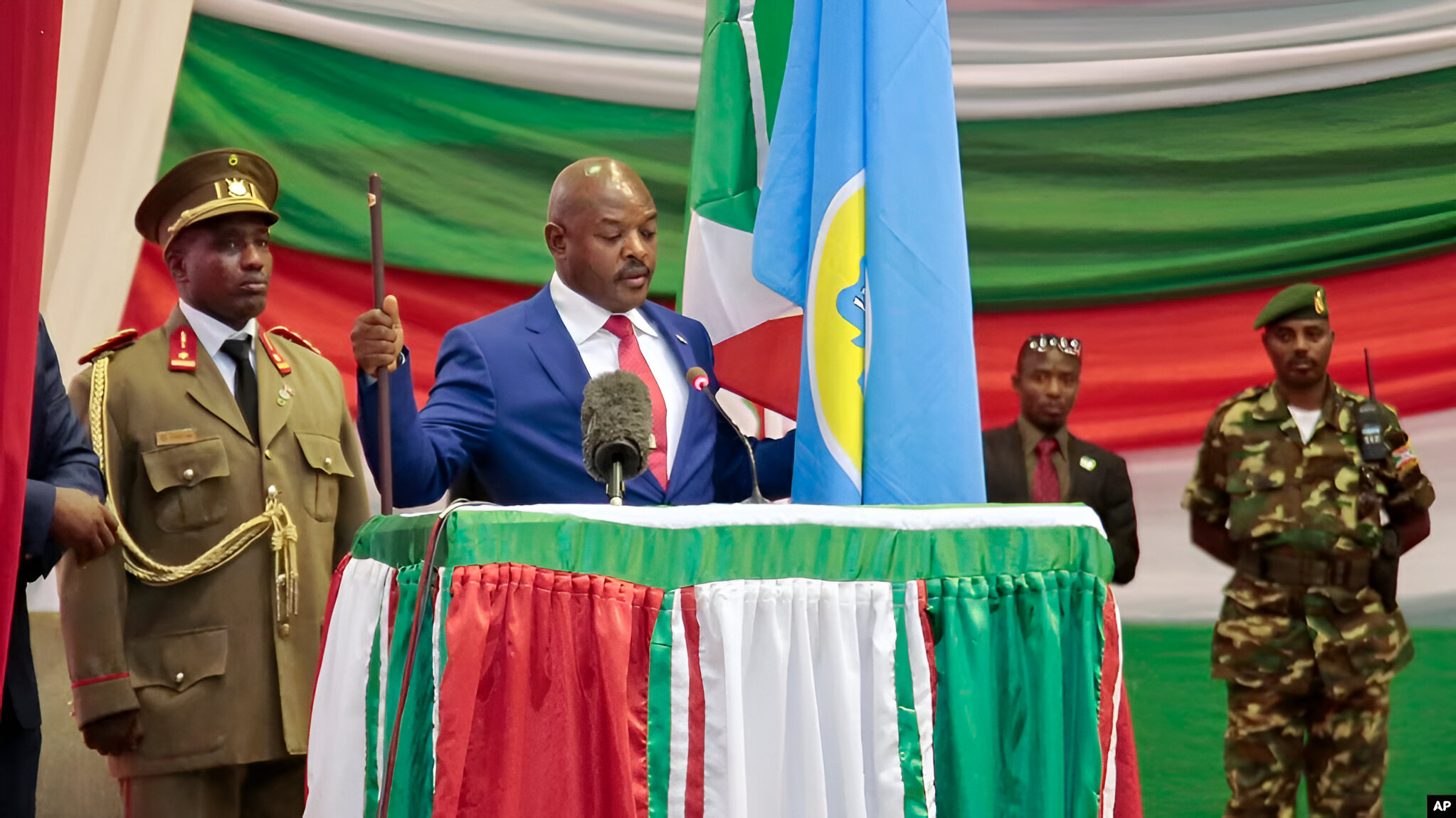 Facts About Burundi